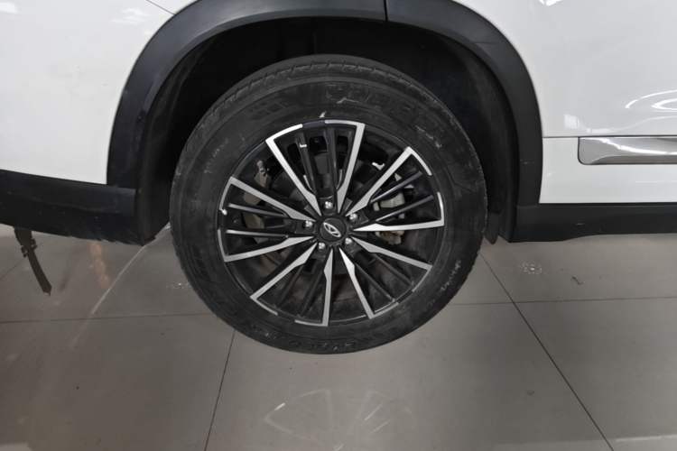 Used Chery Tiggo 8 PLUS 2021 290TGDI DCT Haoting Edition Right Rear Wheel Hub