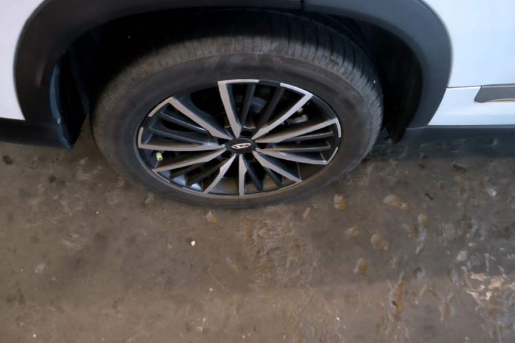 Used Chery Tiggo 8 PLUS 2021 290TGDI DCT Haoting Edition+ Right Rear Wheel Hub