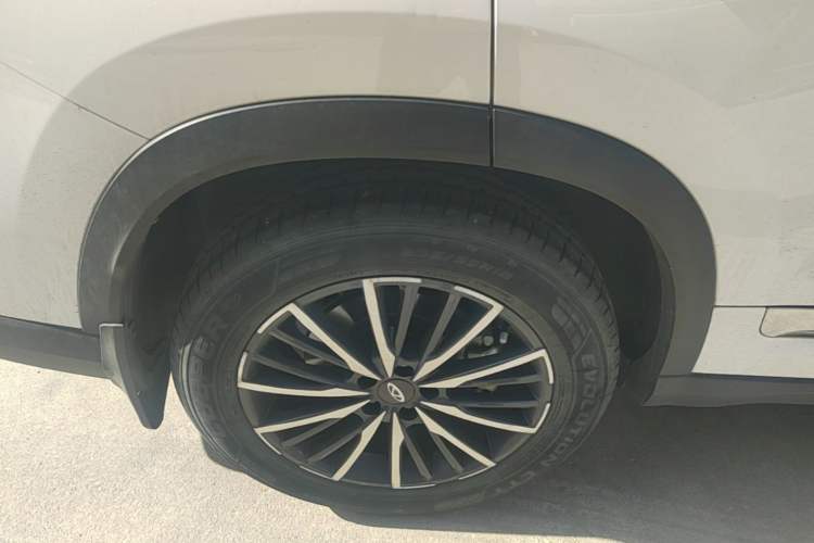 Used Chery Tiggo 8 PLUS 2021 290TGDI DCT Luxury Edition Right Rear Wheel Hub
