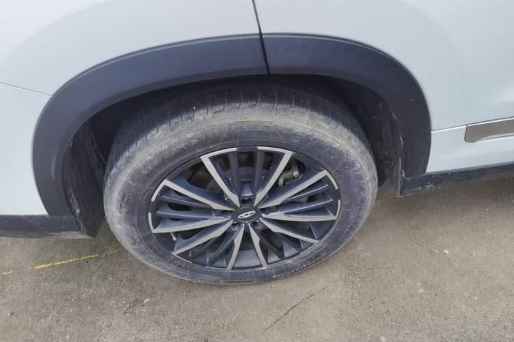 Used Chery Tiggo 8 PLUS 2021 290TGDI DCT Luxury Edition Right Rear Wheel Hub