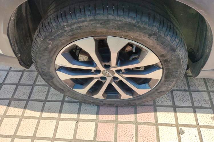 Used Chery Tiggo 8 PLUS 2021 MHEV 230 TCI CVT Haoting Edition Right Rear Wheel Hub
