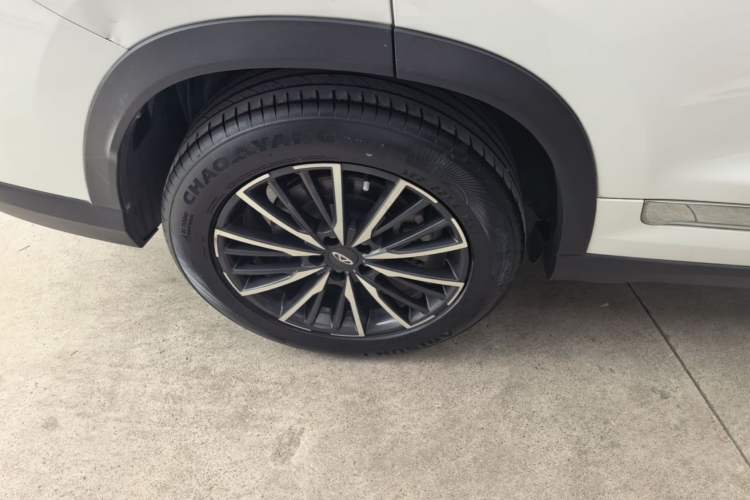 Used Chery Tiggo 8 PLUS 2021 290TGDI DCT Haoting Edition Right Rear Wheel Hub