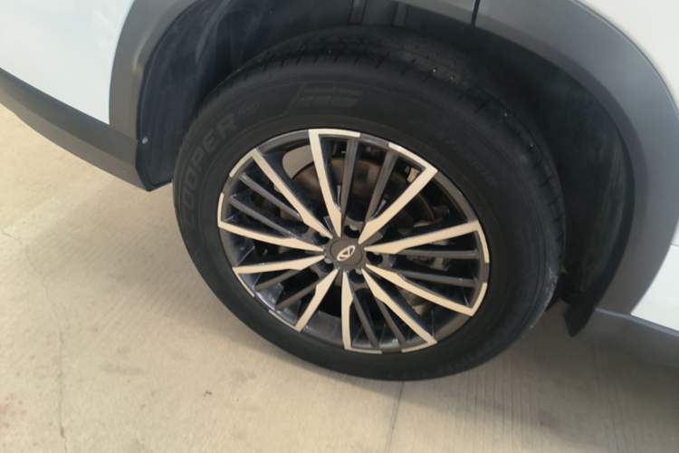 Used Chery Tiggo 8 PLUS 2021 290TGDI DCT Luxury Edition Right Rear Wheel Hub