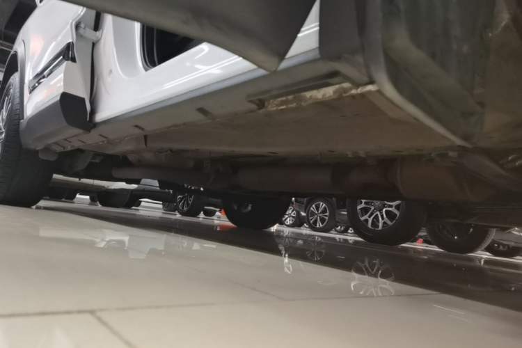 Used Chery Tiggo 8 PLUS 2021 290TGDI DCT Luxury Edition Right Side Sill
