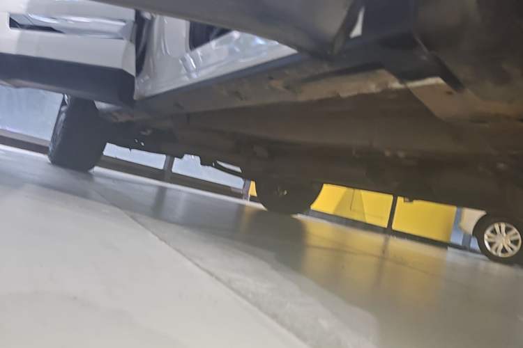 Used Chery Tiggo 8 PLUS 2021 290TGDI DCT Luxury Edition Right Side Sill