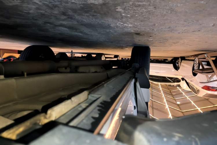 Used Chery Tiggo 8 PLUS 2021 290TGDI DCT Haoting Edition+ Right Side Sill