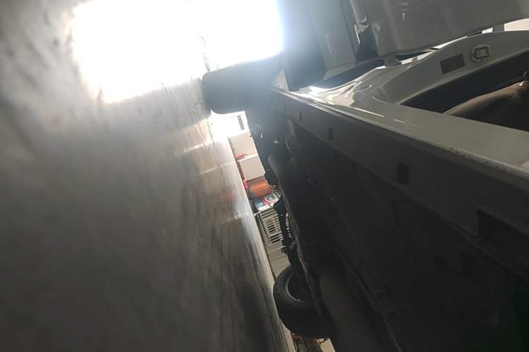 Used Chery Tiggo 8 PLUS 2021 290TGDI DCT Luxury Edition Right Side Sill