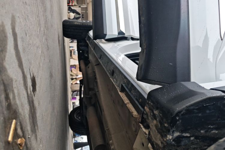 Used Chery Tiggo 8 PLUS 2021 290TGDI DCT Haoting Edition+ Right Side Sill