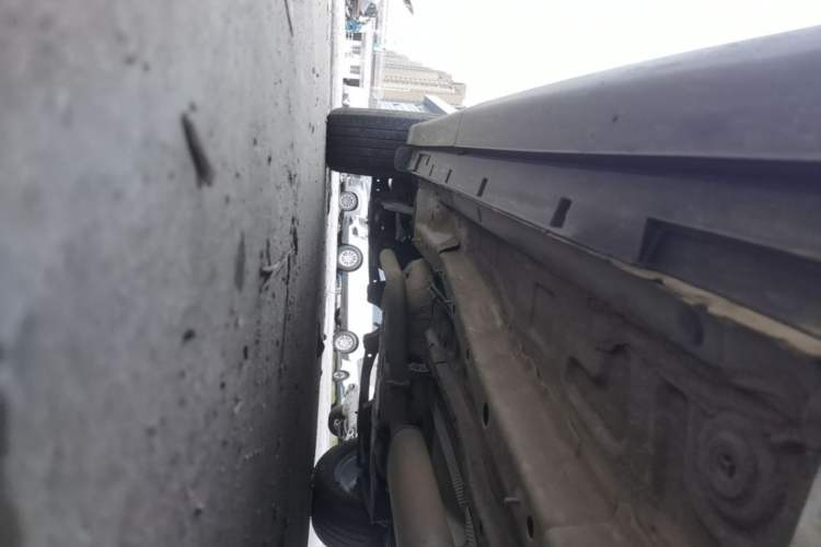Used Chery Tiggo 8 PLUS 2021 290TGDI DCT Luxury Edition Right Side Sill