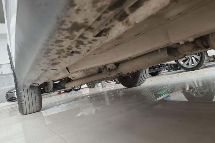 Used Chery Tiggo 8 PLUS 2021 290TGDI DCT Haoting Edition Right Side Sill