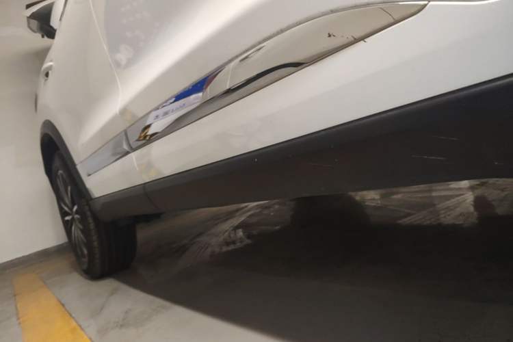 Used Chery Tiggo 8 PLUS 2021 290TGDI DCT Haoting Edition+ Right Side Sill
