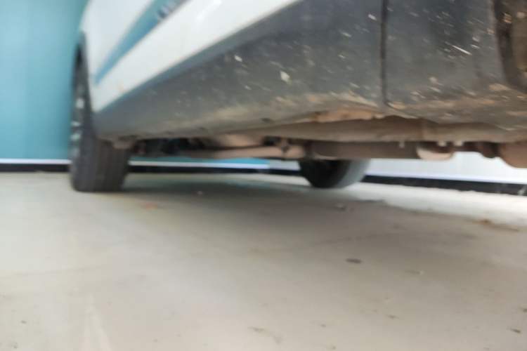 Used Chery Tiggo 8 PLUS 2021 MHEV 230 TCI CVT Haoting Edition Right Side Sill