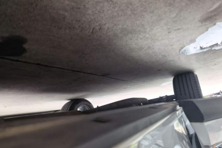 Used Chery Tiggo 8 PLUS 2021 290TGDI DCT Haoting Edition Right Side Sill
