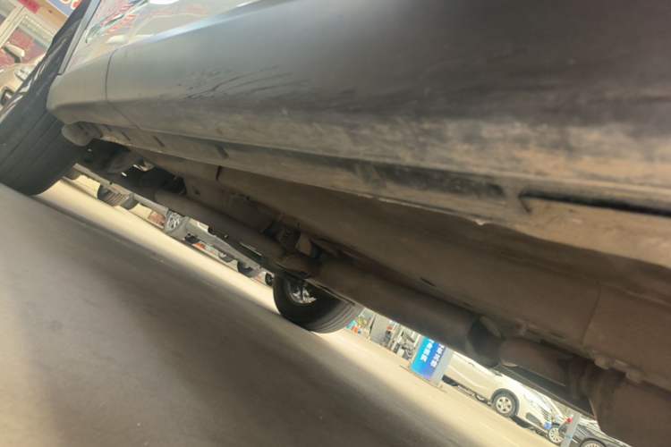 Used Chery Tiggo 8 PLUS 2021 290TGDI DCT Luxury Edition Right Side Sill