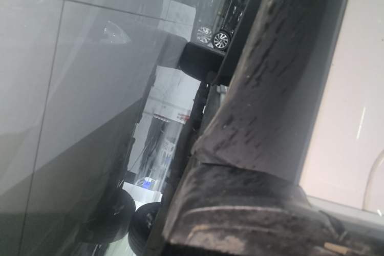 Used Chery Tiggo 8 PLUS 2021 290TGDI DCT Haoting Edition Right Side Sill