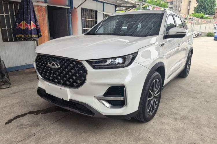 Used Chery Tiggo 8 PLUS 2021 290TGDI DCT Haoting Edition Guazi used car, China used car export, Used car for sale, Used  cars, Cheapest cars for sale