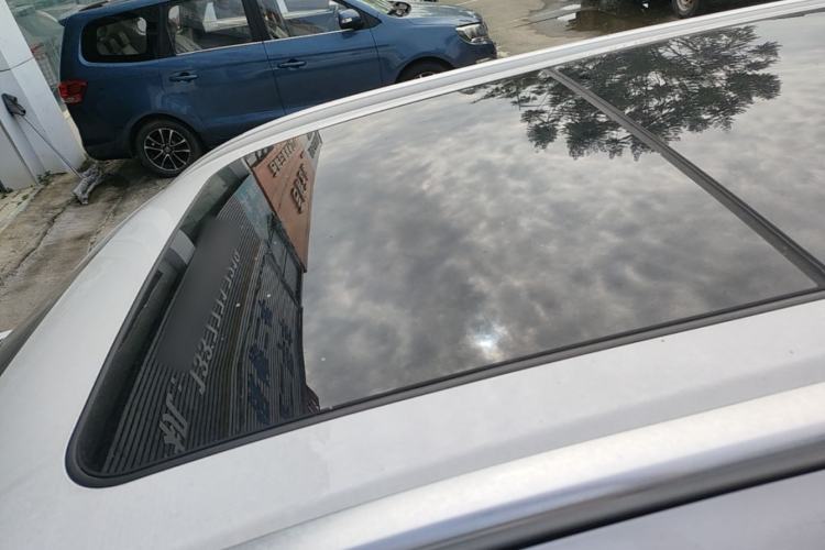 Used Chery Tiggo 8 PLUS 2021 290TGDI DCT Haoting Edition Roof