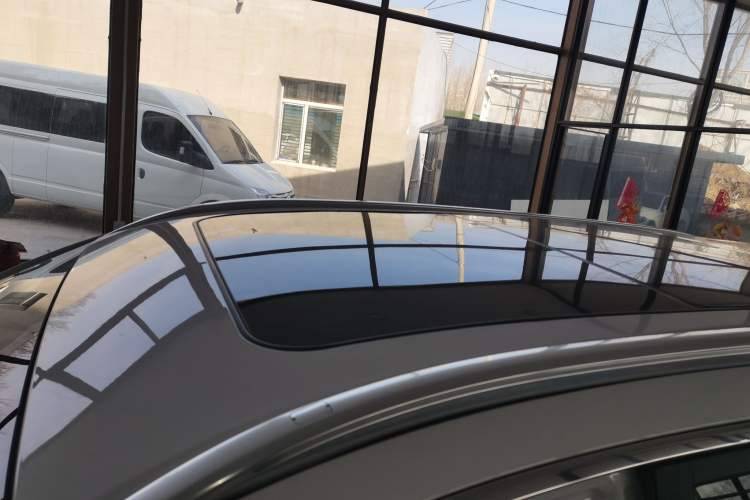 Used Chery Tiggo 8 PLUS 2021 290TGDI DCT Luxury Edition Roof
