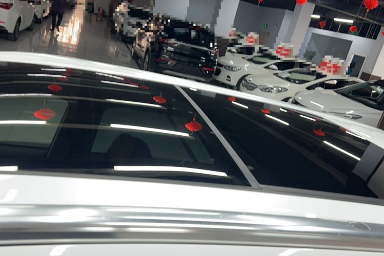 Used Chery Tiggo 8 PLUS 2021 290TGDI DCT Luxury Edition Roof