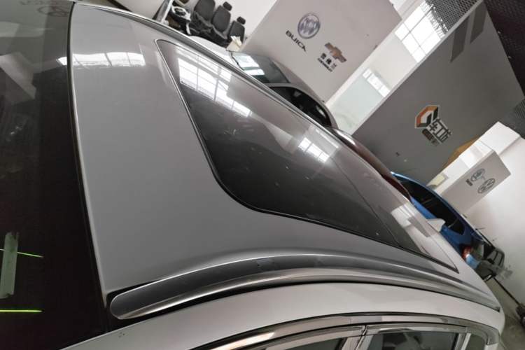 Used Chery Tiggo 8 PLUS 2021 290TGDI DCT Haoting Edition Roof