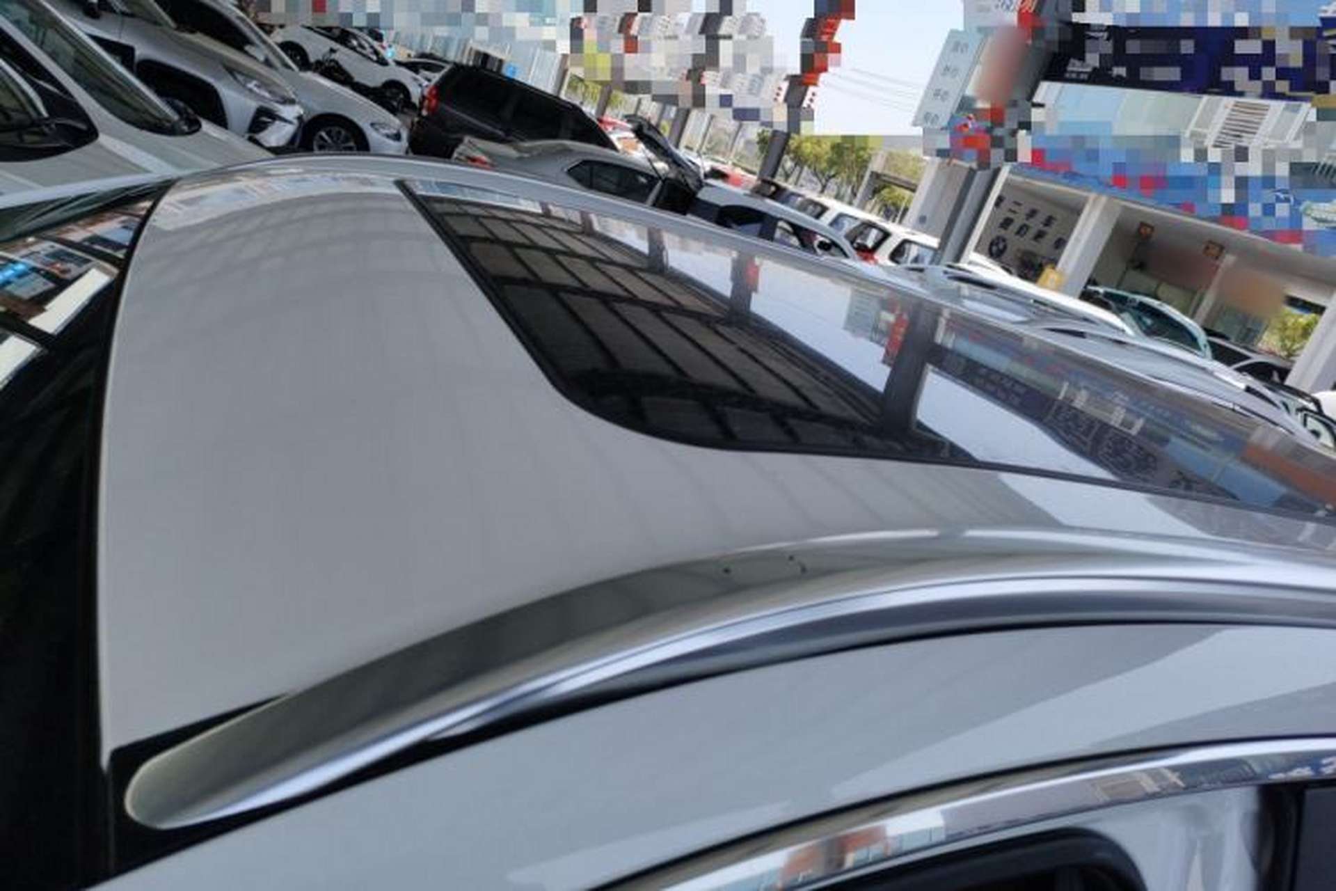 Used Chery Tiggo 8 PLUS 2021 290TGDI DCT Luxury Edition Roof