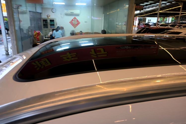Used Chery Tiggo 8 PLUS 2021 290TGDI DCT Haoting Edition+ Roof