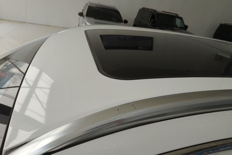 Used Chery Tiggo 8 PLUS 2021 290TGDI DCT Haoting Edition Roof