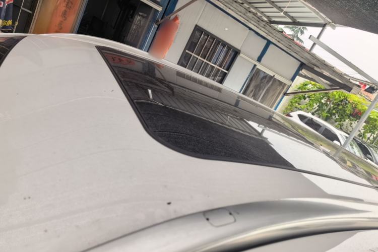 Used Chery Tiggo 8 PLUS 2021 290TGDI DCT Haoting Edition Roof