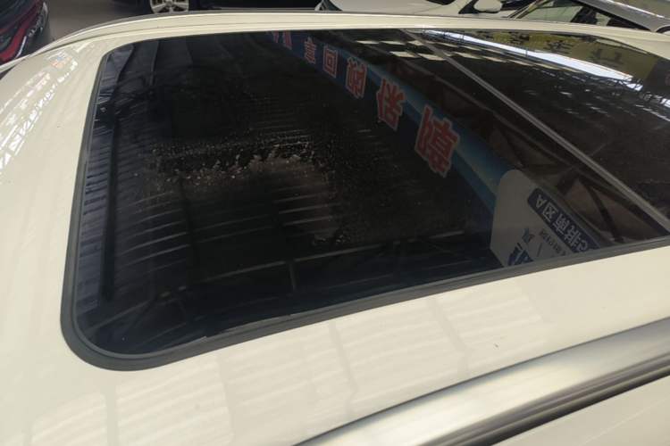 Used Chery Tiggo 8 PLUS 2021 290TGDI DCT Luxury Edition Roof