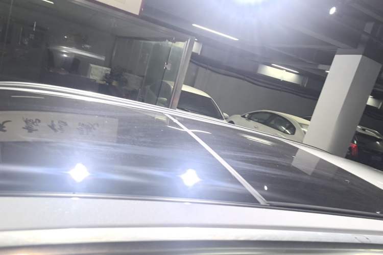 Used Chery Tiggo 8 PLUS 2021 290TGDI DCT Haoting Edition Roof