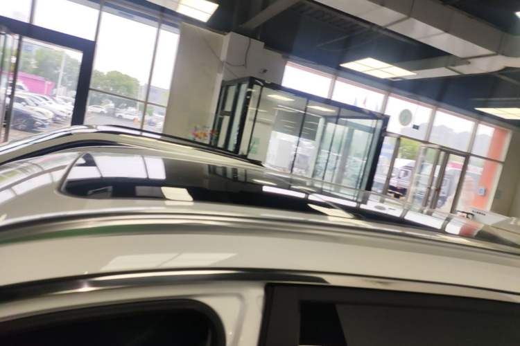 Used Chery Tiggo 8 PLUS 2021 290TGDI DCT Haoting Edition Roof