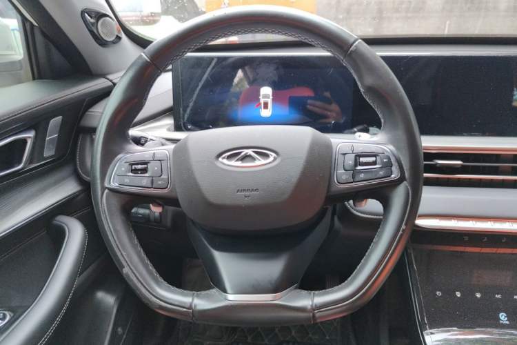 Used Chery Tiggo 8 PLUS 2021 290TGDI DCT Haoting Edition Steering Wheel