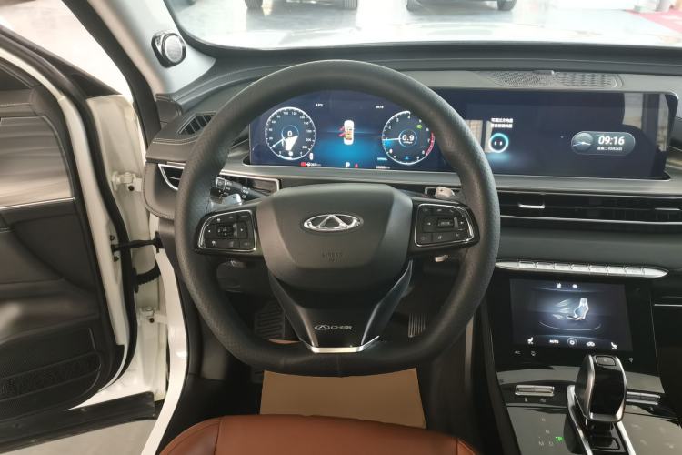 Used Chery Tiggo 8 PLUS 2021 290TGDI DCT Luxury Edition Steering Wheel