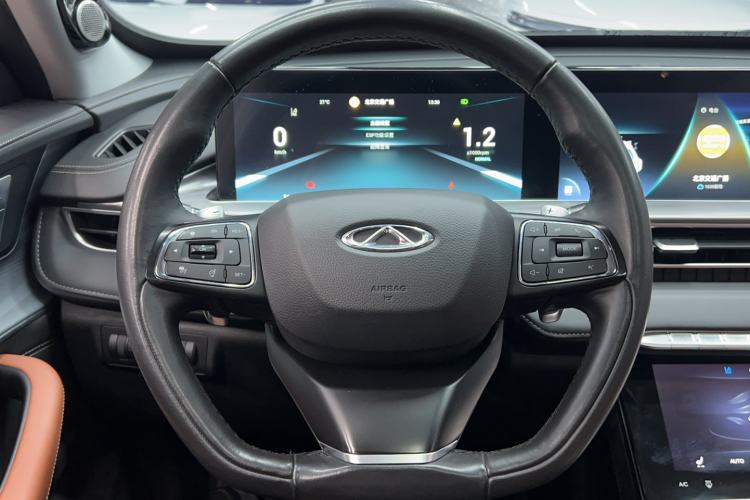 Used Chery Tiggo 8 PLUS 2021 290TGDI DCT Luxury Edition Steering Wheel