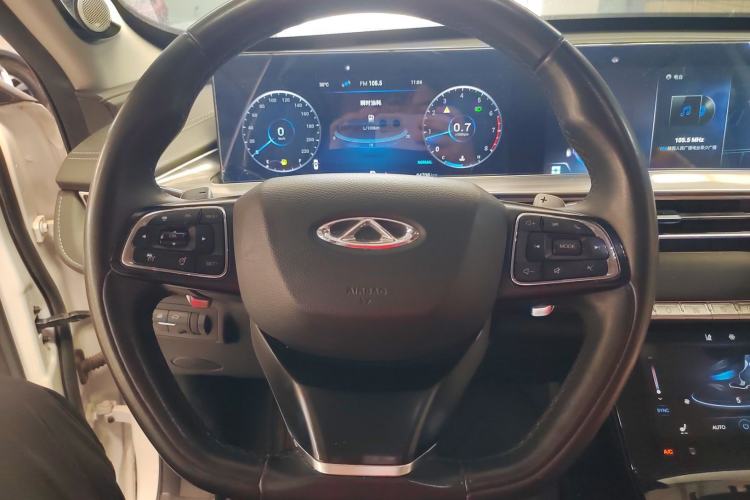 Used Chery Tiggo 8 PLUS 2021 290TGDI DCT Luxury Edition Steering Wheel