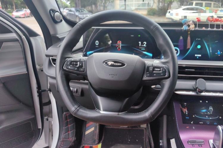 Used Chery Tiggo 8 PLUS 2021 290TGDI DCT Luxury Edition Steering Wheel