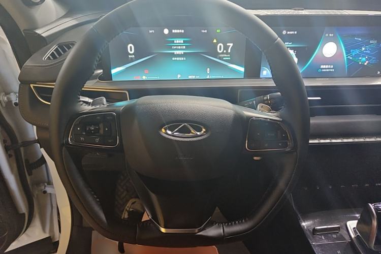 Used Chery Tiggo 8 PLUS 2021 290TGDI DCT Luxury Edition Steering Wheel