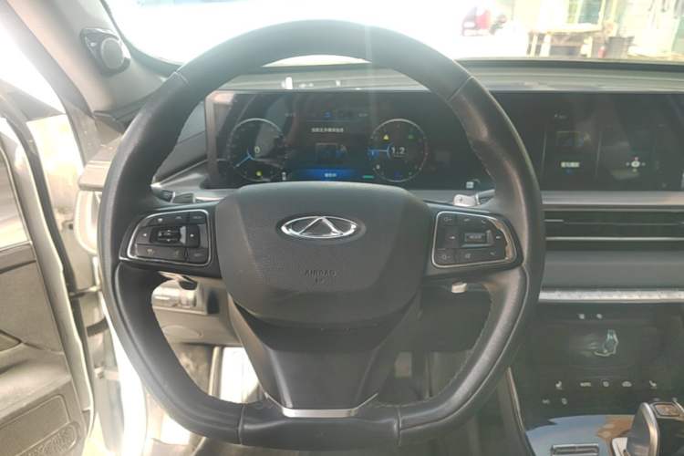 Used Chery Tiggo 8 PLUS 2021 290TGDI DCT Luxury Edition Steering Wheel