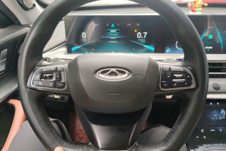 Used Chery Tiggo 8 PLUS 2021 290TGDI DCT Luxury Edition Steering Wheel