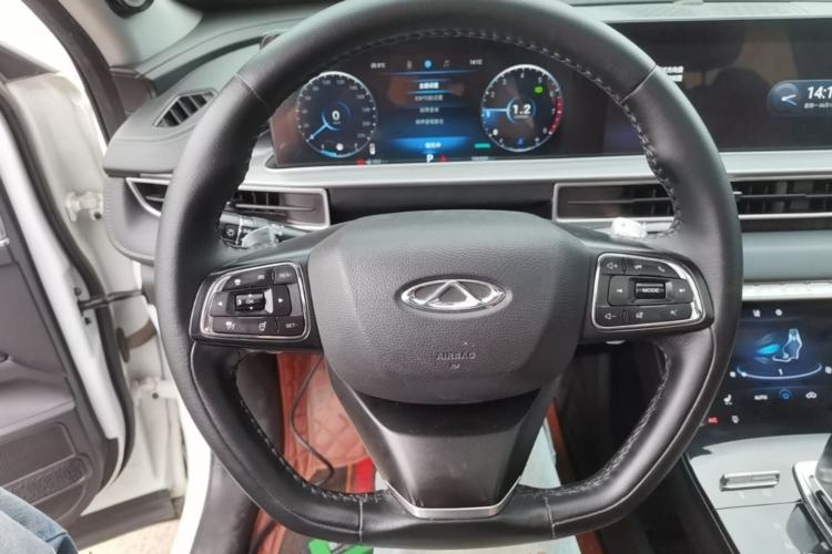 Used Chery Tiggo 8 PLUS 2021 290TGDI DCT Luxury Edition Steering Wheel