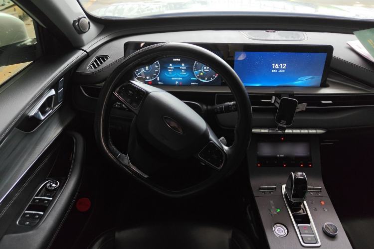 Used Chery Tiggo 8 PLUS 2021 290TGDI DCT Haoting Edition Steering Wheel