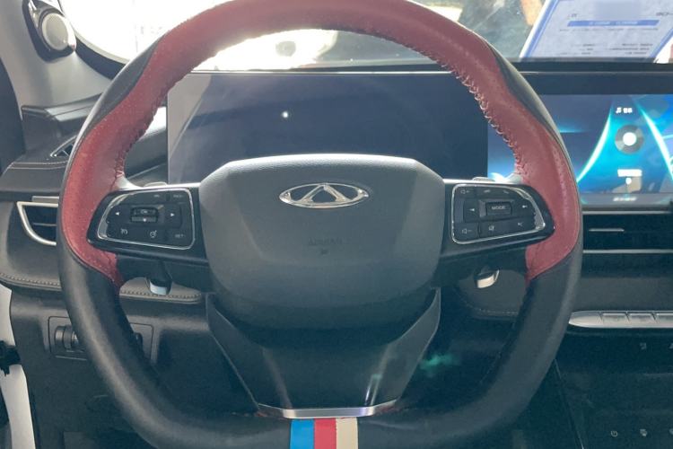 Used Chery Tiggo 8 PLUS 2021 290TGDI DCT Haoting Edition Steering Wheel