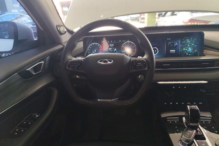 Used Chery Tiggo 8 PLUS 2021 290TGDI DCT Haoting Edition Steering Wheel