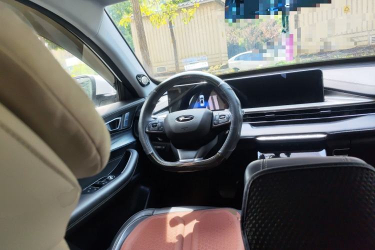 Used Chery Tiggo 8 PLUS 2021 290TGDI DCT Haoting Edition+ Steering Wheel