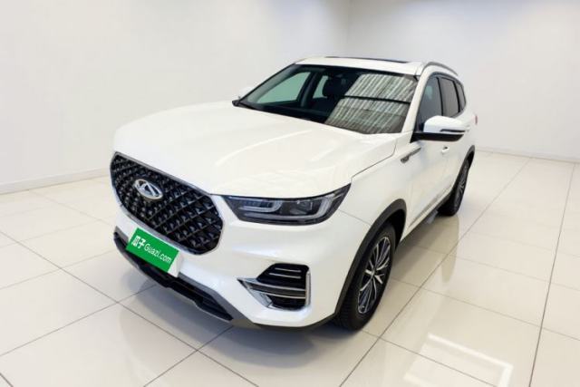 Used Chery Tiggo 8 PLUS 2021 290TGDI DCT Luxury Edition