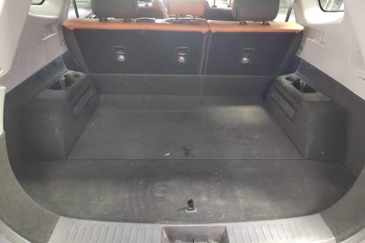 Used Chery Tiggo 8 PLUS 2021 290TGDI DCT Luxury Edition Trunk