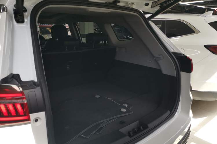 Used Chery Tiggo 8 PLUS 2021 290TGDI DCT Haoting Edition+ Trunk
