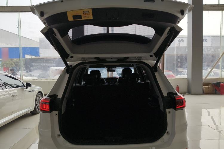 Used Chery Tiggo 8 PLUS 2021 290TGDI DCT Haoting Edition Trunk
