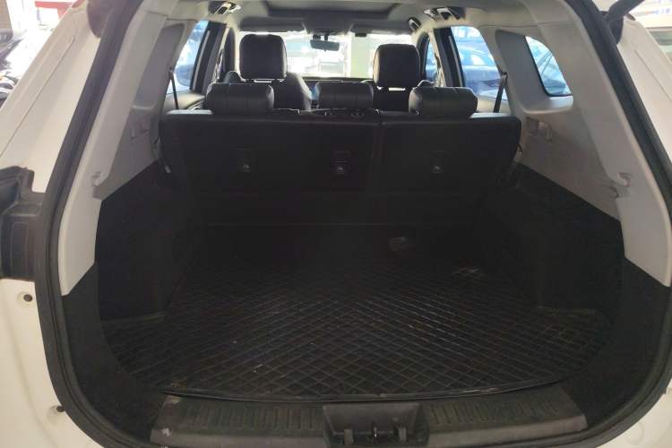 Used Chery Tiggo 8 PLUS 2021 290TGDI DCT Haoting Edition Trunk