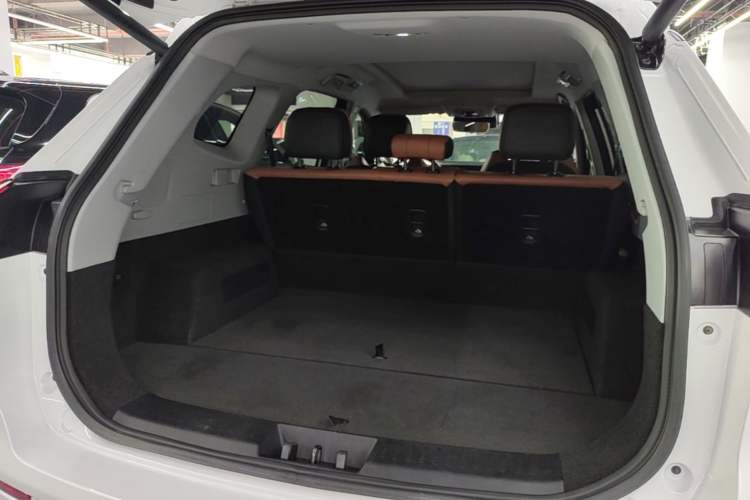 Used Chery Tiggo 8 PLUS 2021 290TGDI DCT Luxury Edition Trunk